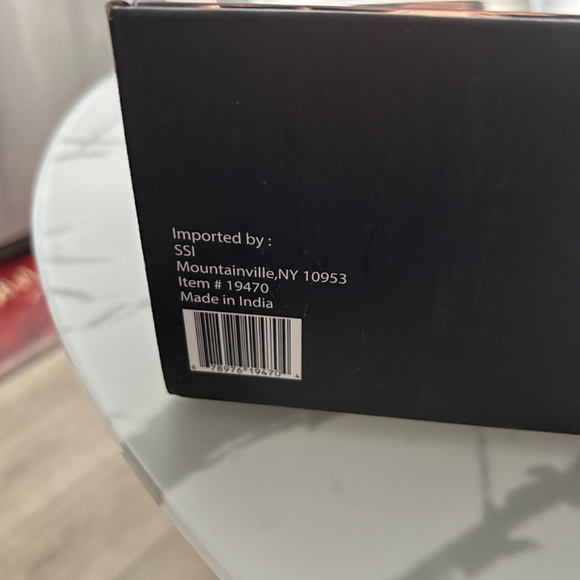 Moscow Mule Mugs Original 4 Pack 20oz Capacity Brand New - Picture 3 of 3